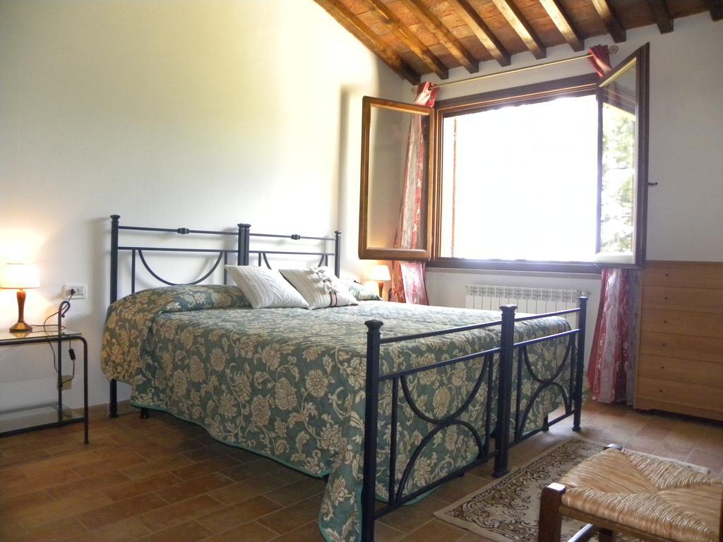 Agriristoro Podere S. Andrea Massa Marittima Luaran gambar