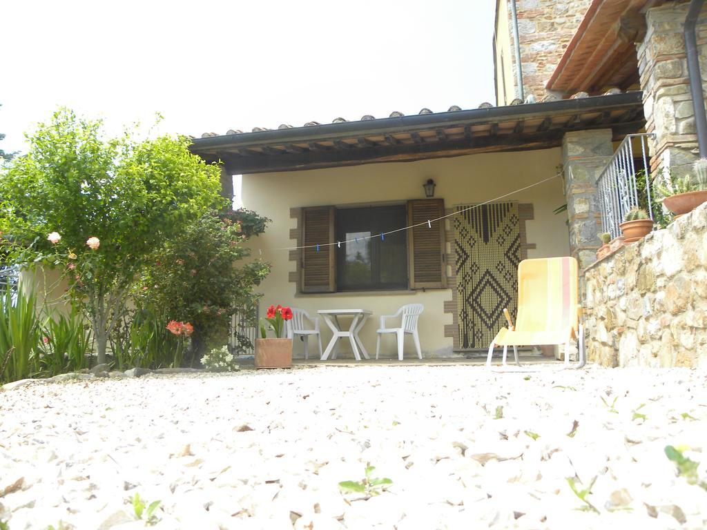 Agriristoro Podere S. Andrea Massa Marittima Luaran gambar