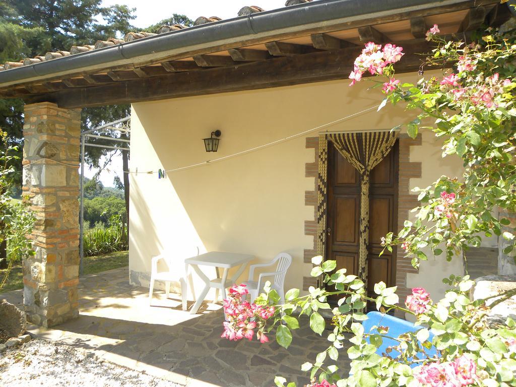 Agriristoro Podere S. Andrea Massa Marittima Luaran gambar
