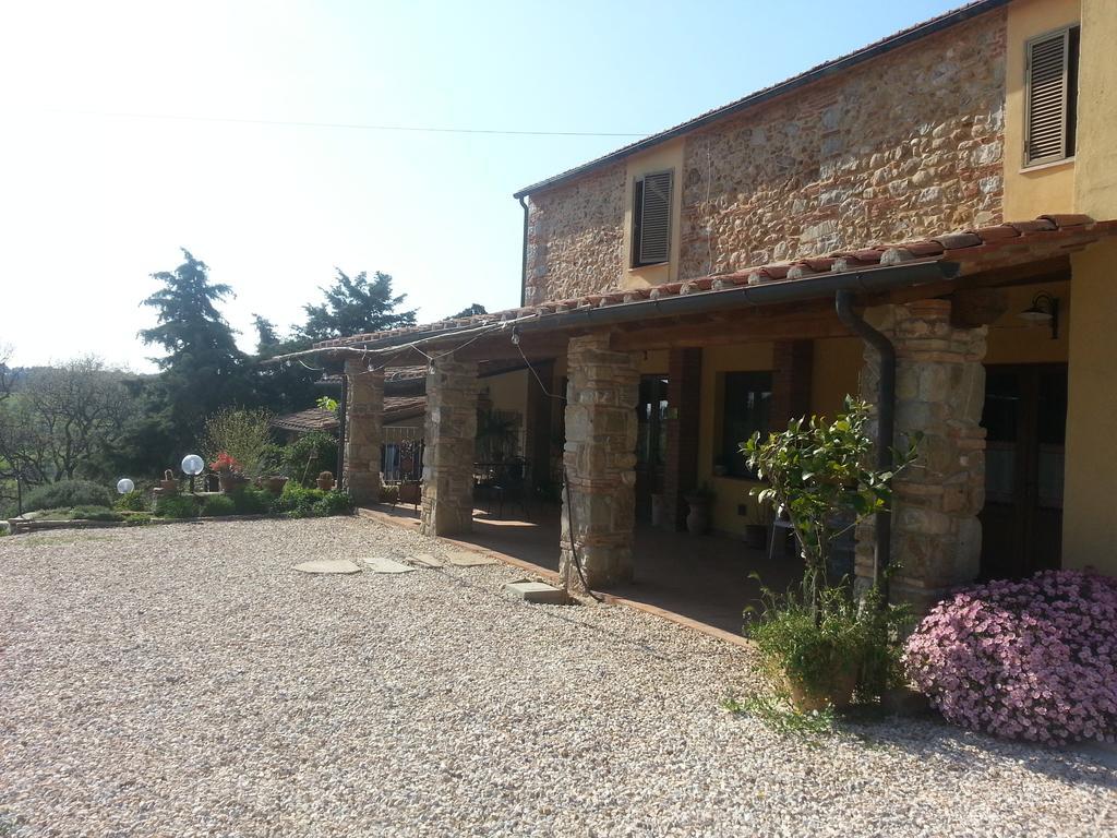Agriristoro Podere S. Andrea Massa Marittima Luaran gambar