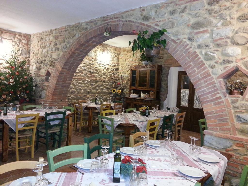Agriristoro Podere S. Andrea Massa Marittima Luaran gambar