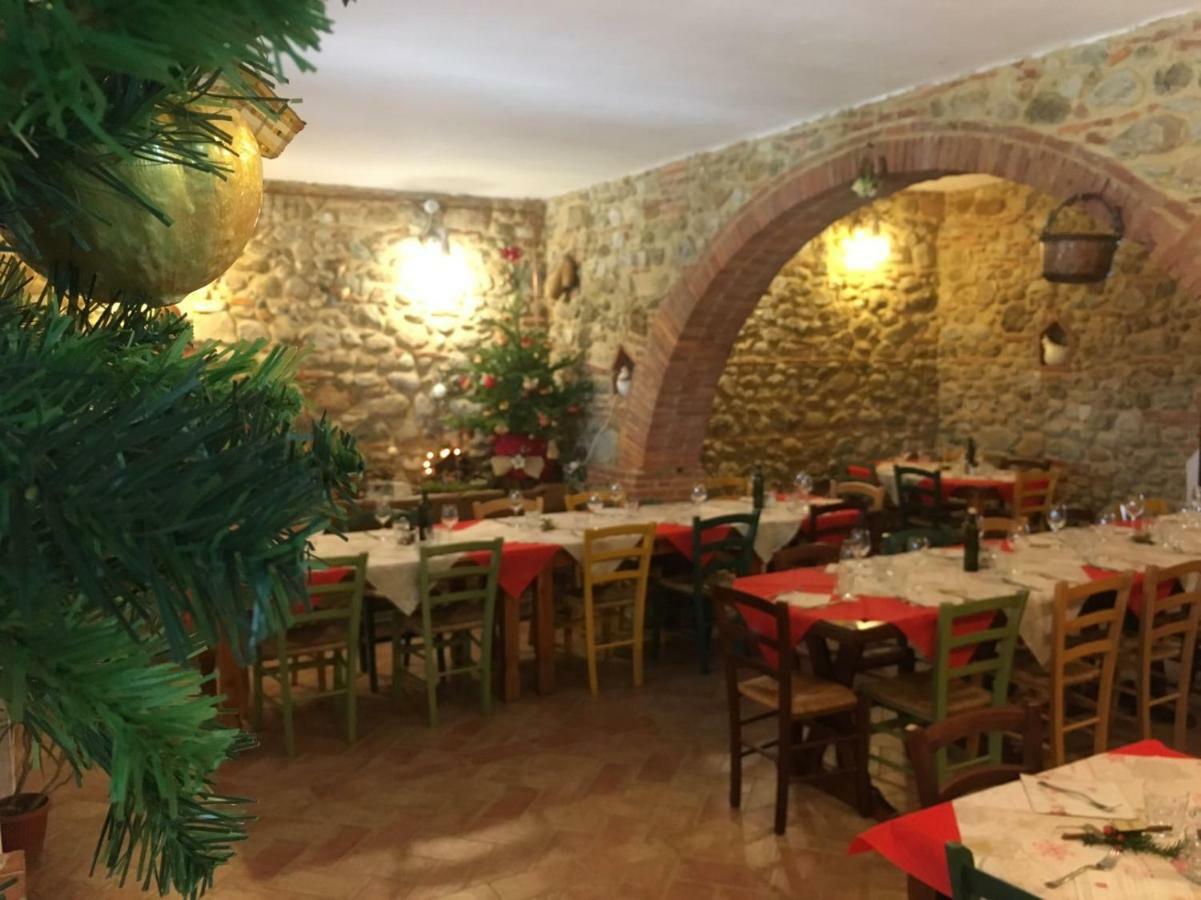 Agriristoro Podere S. Andrea Massa Marittima Luaran gambar