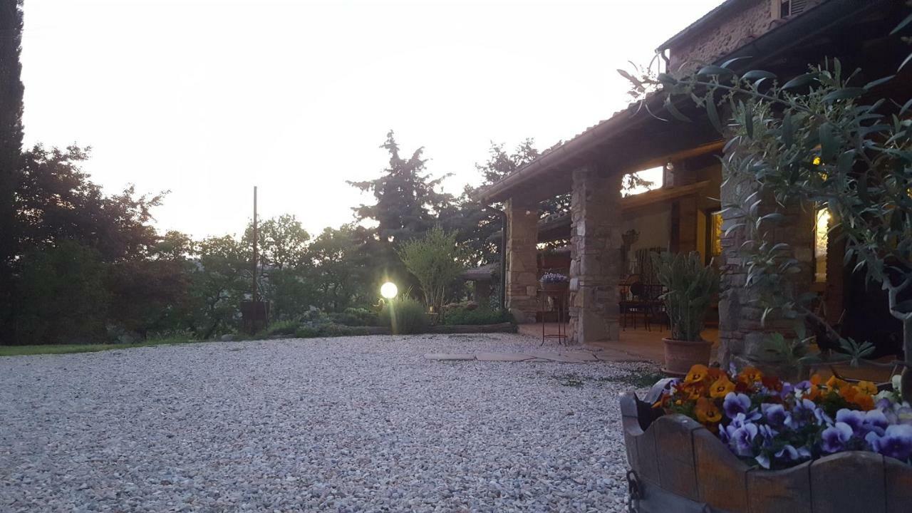 Agriristoro Podere S. Andrea Massa Marittima Luaran gambar